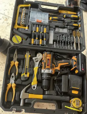 Cordless Drill Set(Intimax)