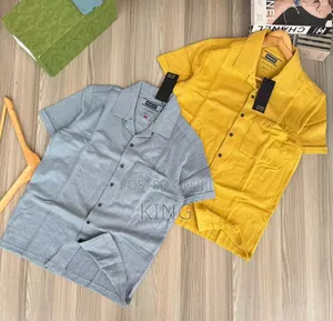 Easy- Going Suave Casual Shirt