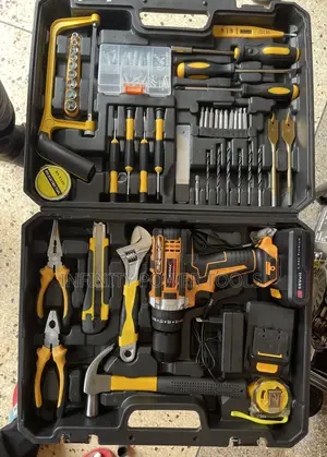 Cordless Drill Set(Intimax)