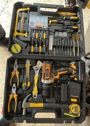 Cordless Drill Set(Intimax)