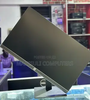 Monitor Ips Hp 24inch VGA HDMI DP DIV Display 2 K