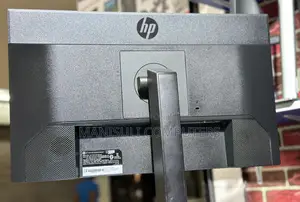 Monitor Ips Hp 24inch VGA HDMI DP DIV Display 2 K