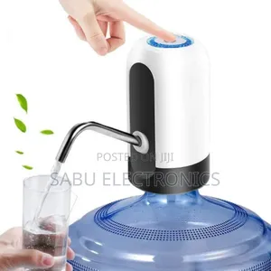 Automatic Water Dispenser - Rechargeable Water Dispenser
