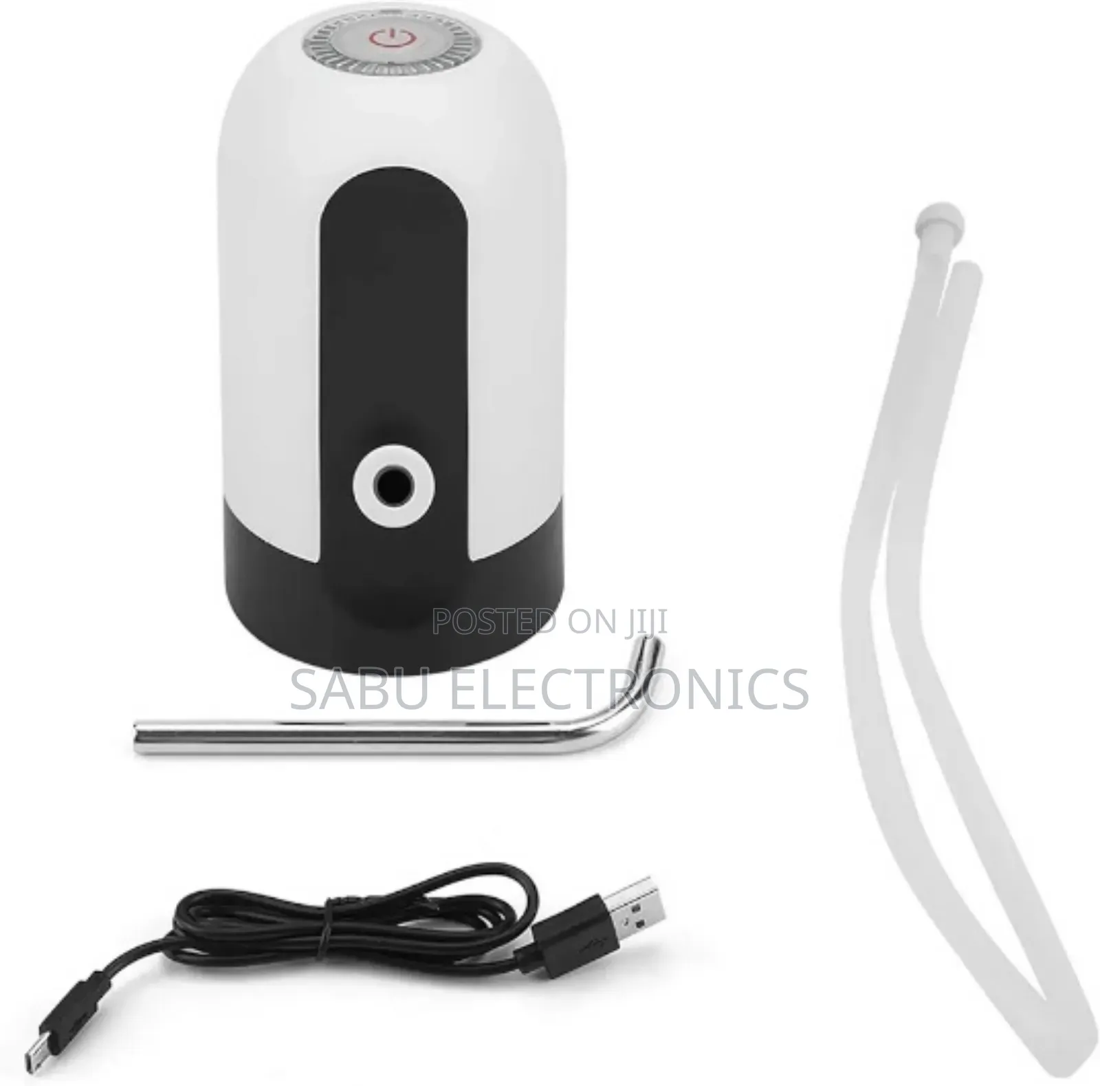 Automatic Water Dispenser - Rechargeable Water Dispenser