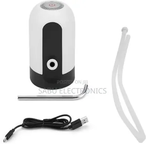 Automatic Water Dispenser - Rechargeable Water Dispenser