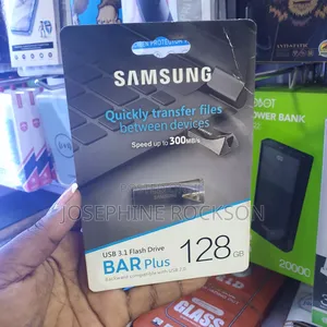 128 GB Samsung Flash