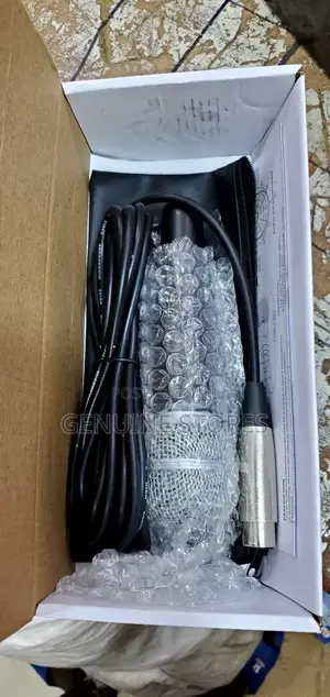 Sure Microphone With Wire