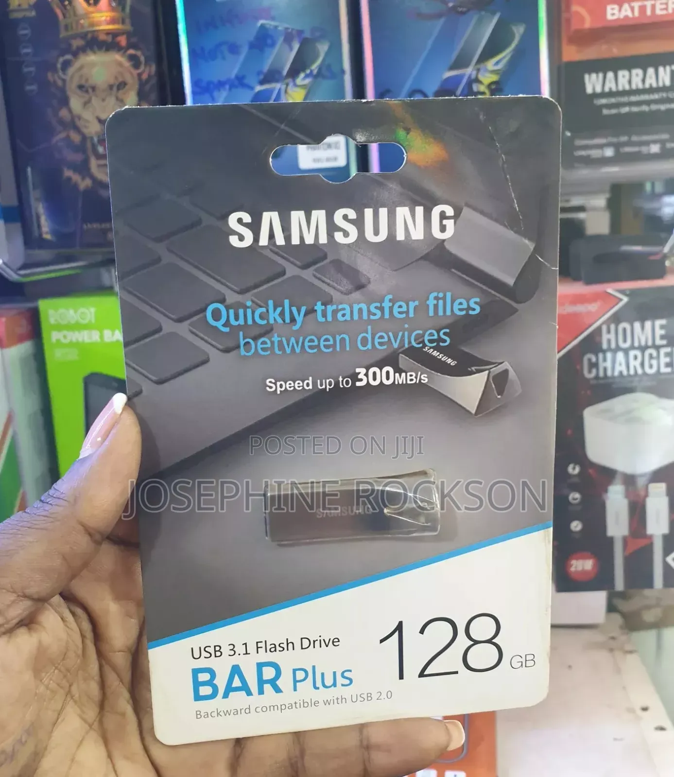 3.1 Samsung Flash Disk 128gb