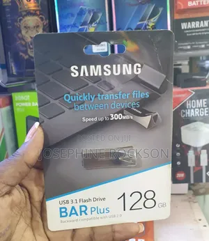 3.1 Samsung Flash Disk 128gb