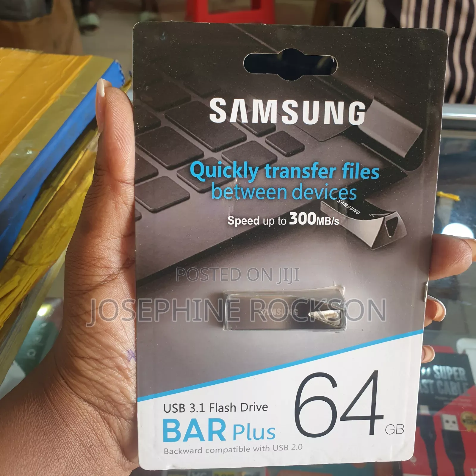 64gb Samsung Flash Disk