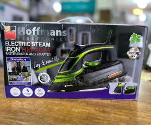 9021 Hoffmans Steam Iron