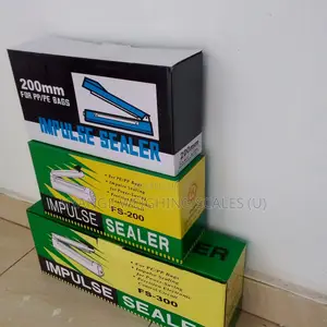 Packaging Long Sealing Machine Plastic Bags Plastic Film Sealer