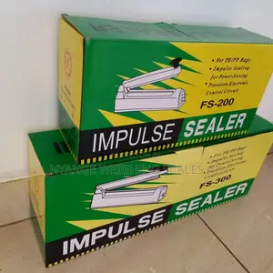 Impulse Plastic Bag Sealer Sealing Machine Fdr01