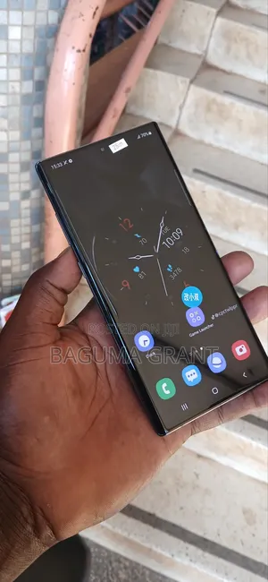 Samsung Galaxy Note 10 Plus 5G 512 GB Black