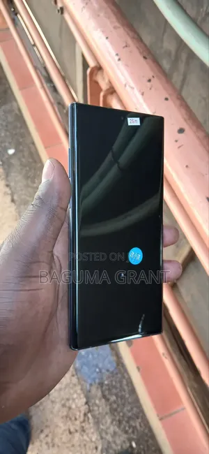 Samsung Galaxy Note 10 Plus 5G 256 GB Black