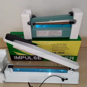 Heat Sealer Portable Electric Sealing Machine