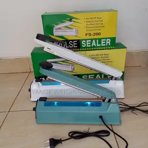 Model Heat Sealing Machine Hand Impulse Sealer