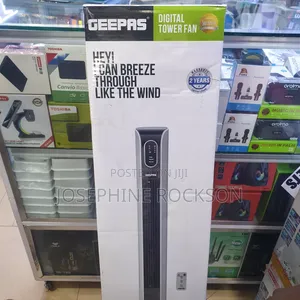 Digital Tower Fan