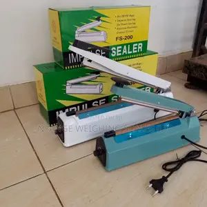 Impulse Sealing Machine Poly Bag Manual Sealing Machine Impulse Sealer