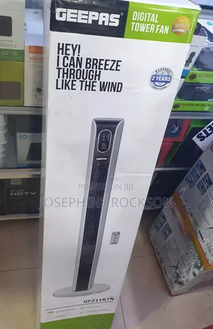 Geepas Tower Fan