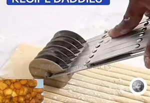 Stainless Steel Dad Snacks Cutting Knife