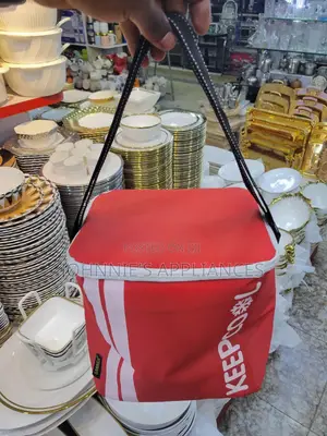 Insulated Lunch Box Bag