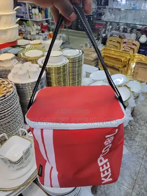 Insulated Lunch Box Bag