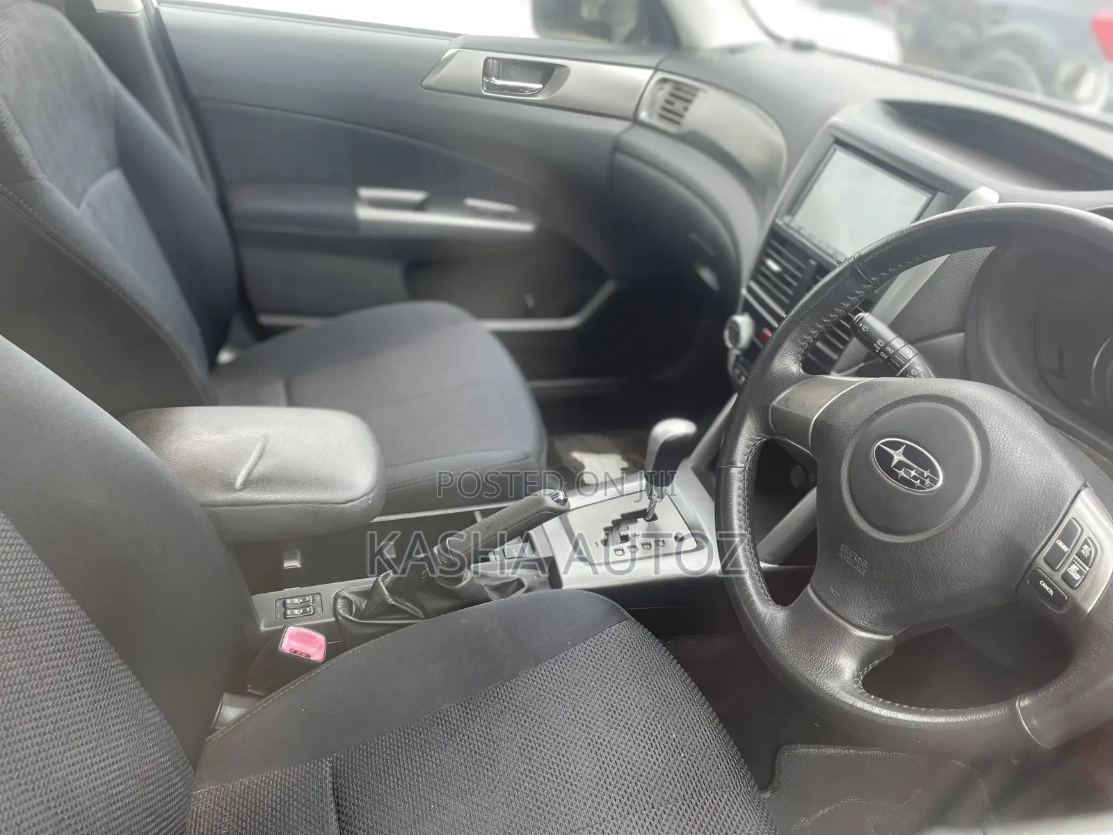 Subaru Forester 2011 White