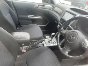 Subaru Forester 2011 White