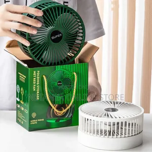 Foldable Retractable Portable Fan