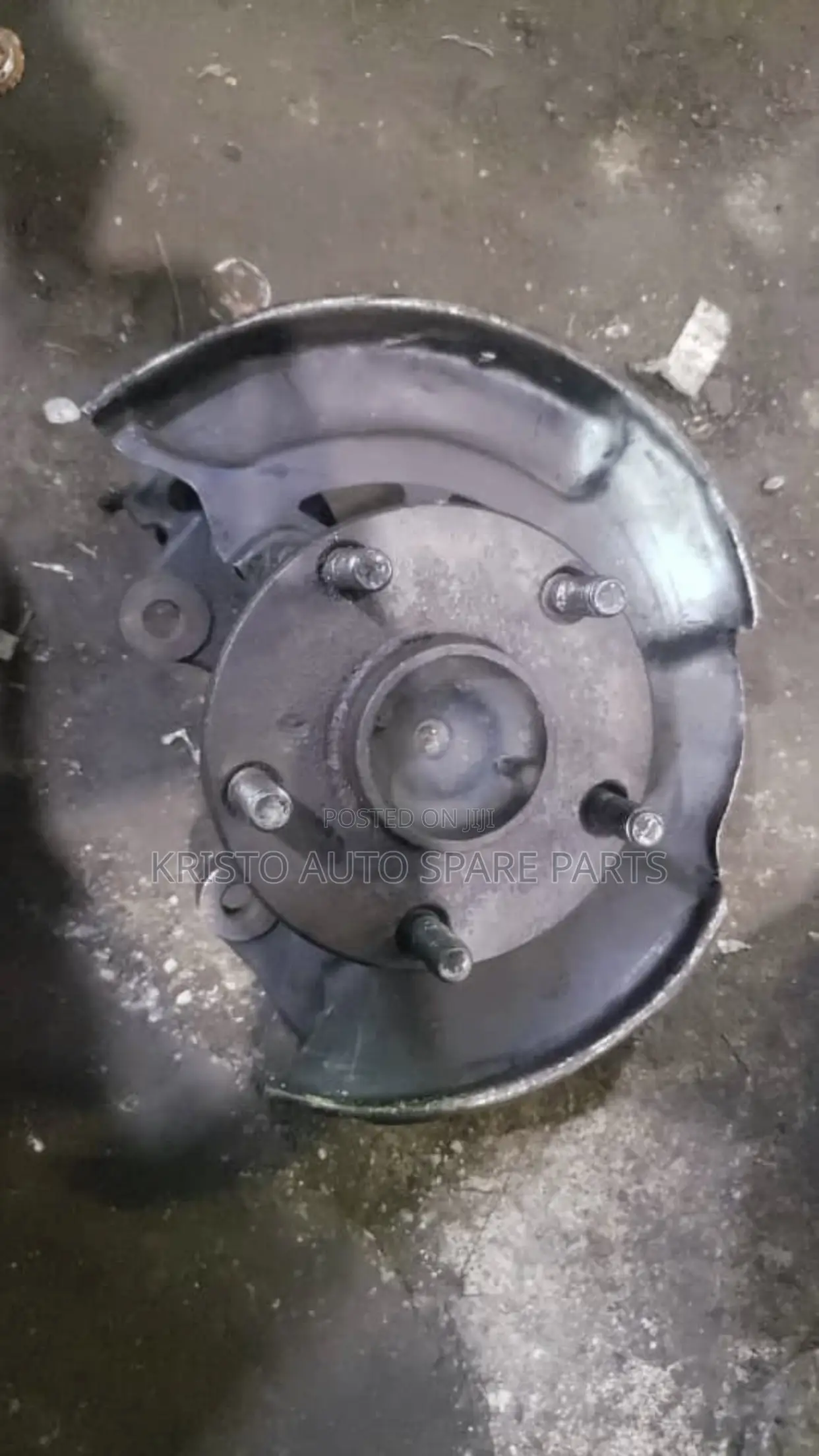 Hub Hilux Levo