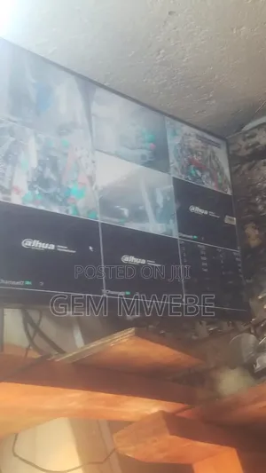 CCTV Installations