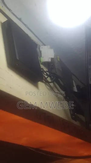 CCTV Installations
