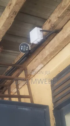 CCTV Installations