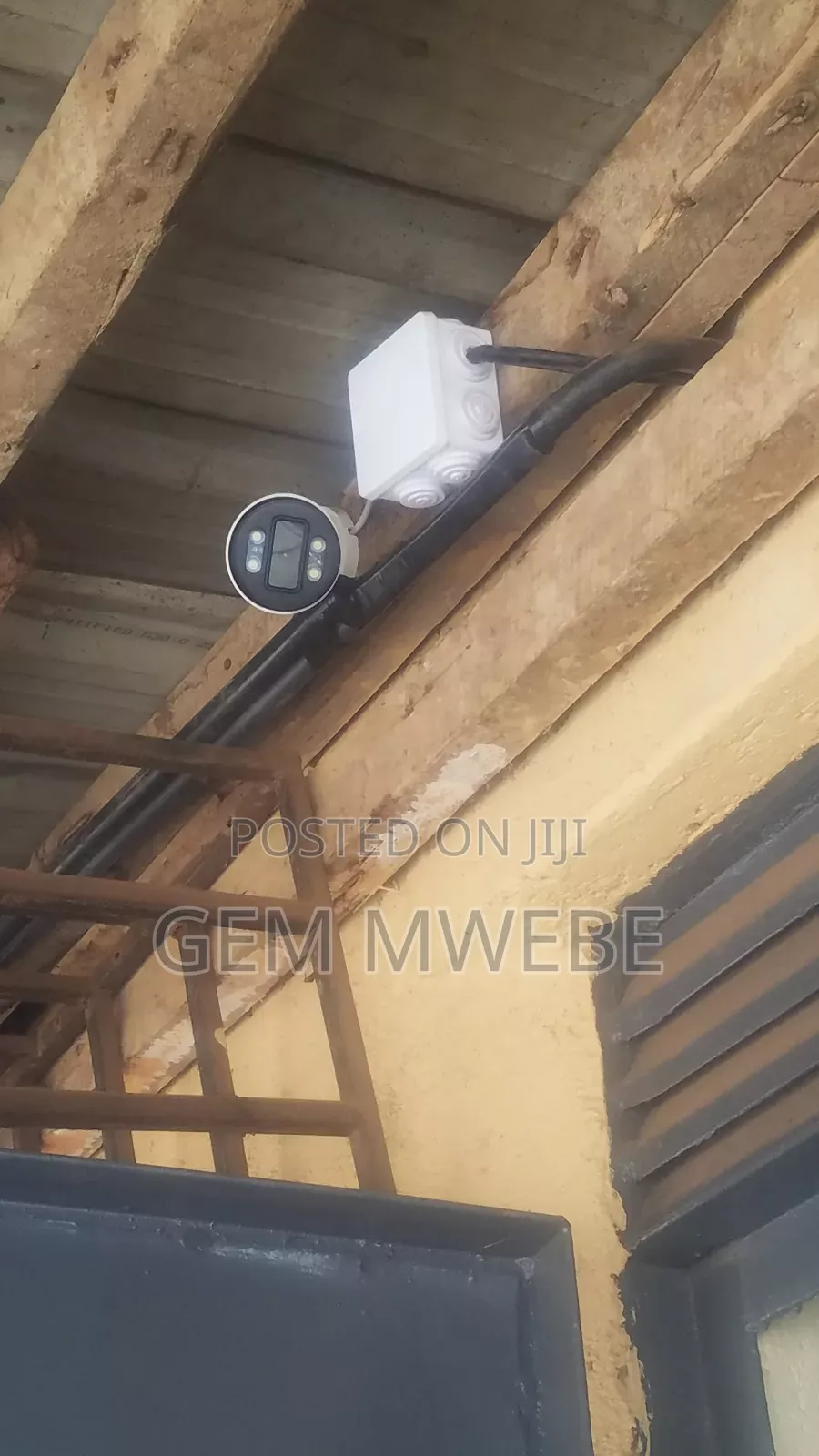 CCTV Installations