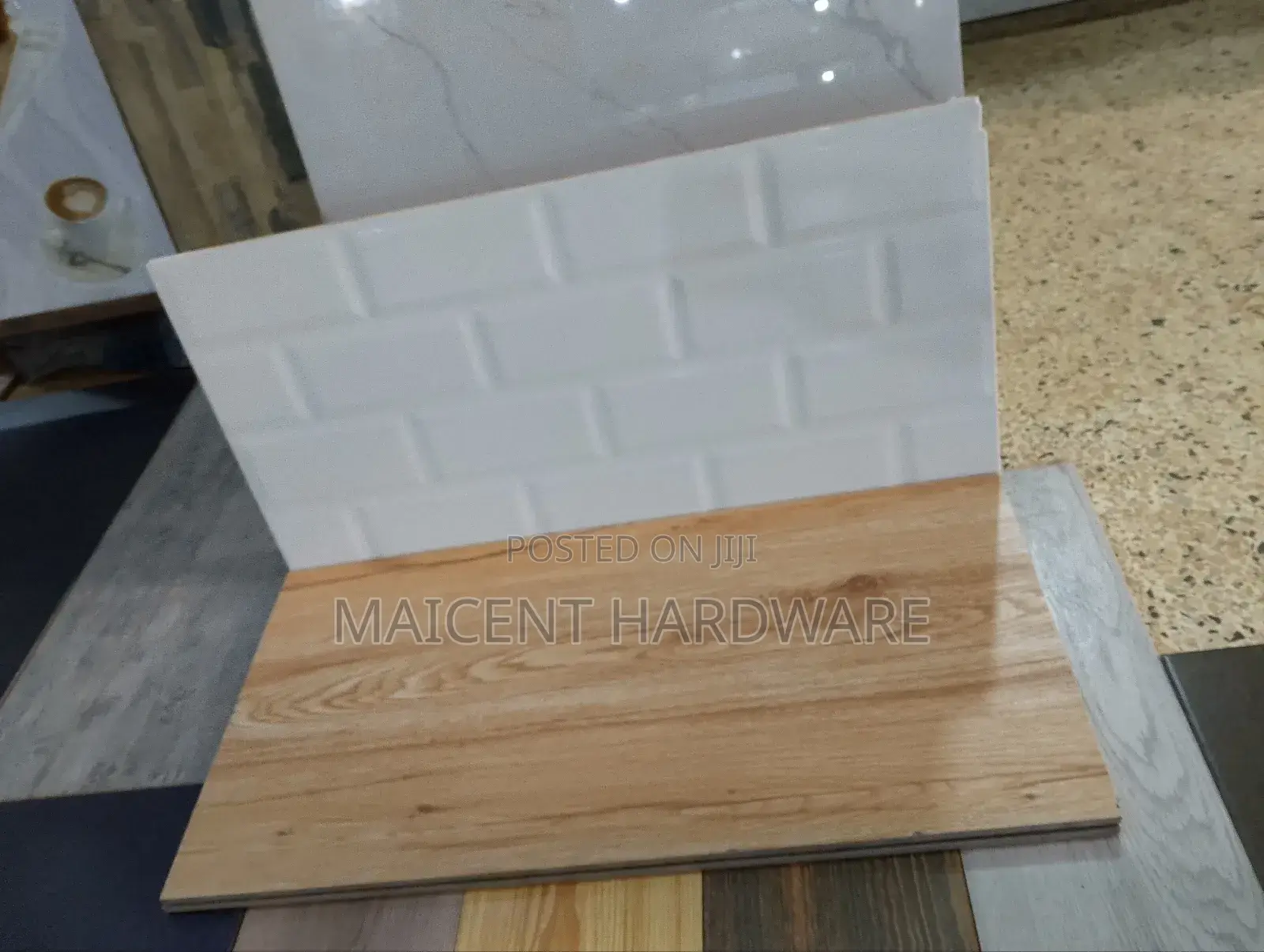 Wall Tiles and Floor Tiles