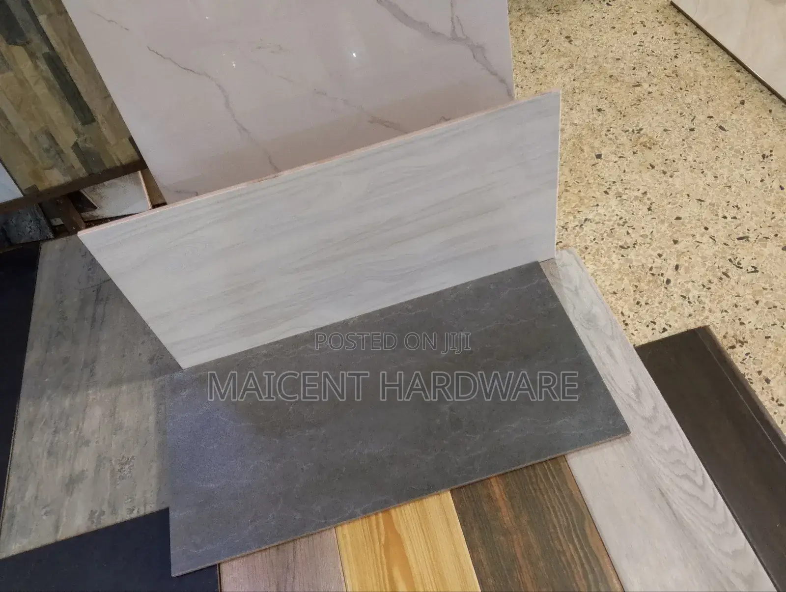 Wall Tiles and Floor Tiles