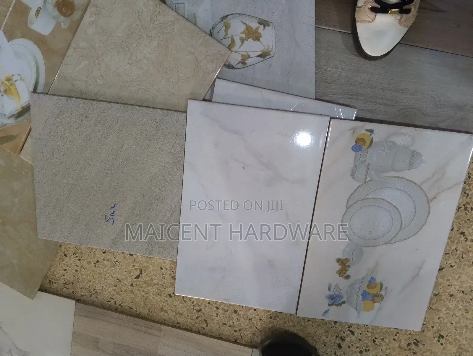 Wall Tiles WTH Dico's