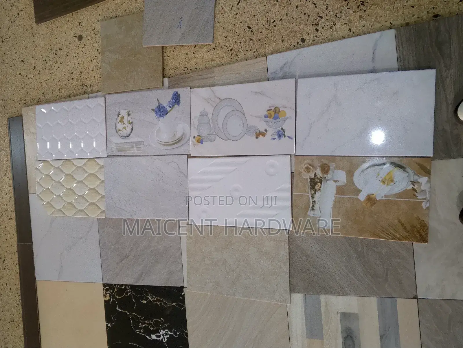 Wall Tiles WTH Dico's