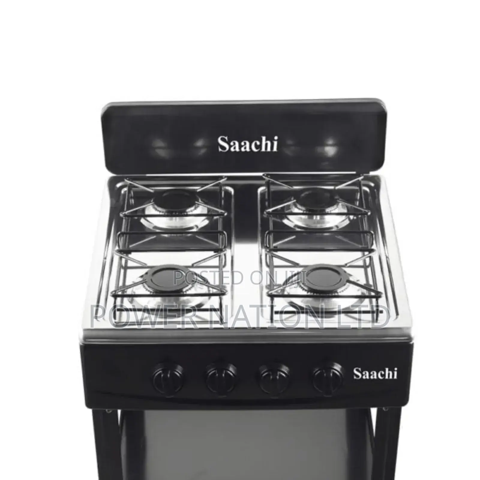 Saachi Standing Gas Cooker