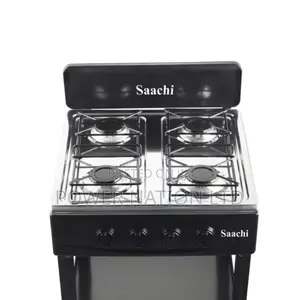 Saachi Standing Gas Cooker