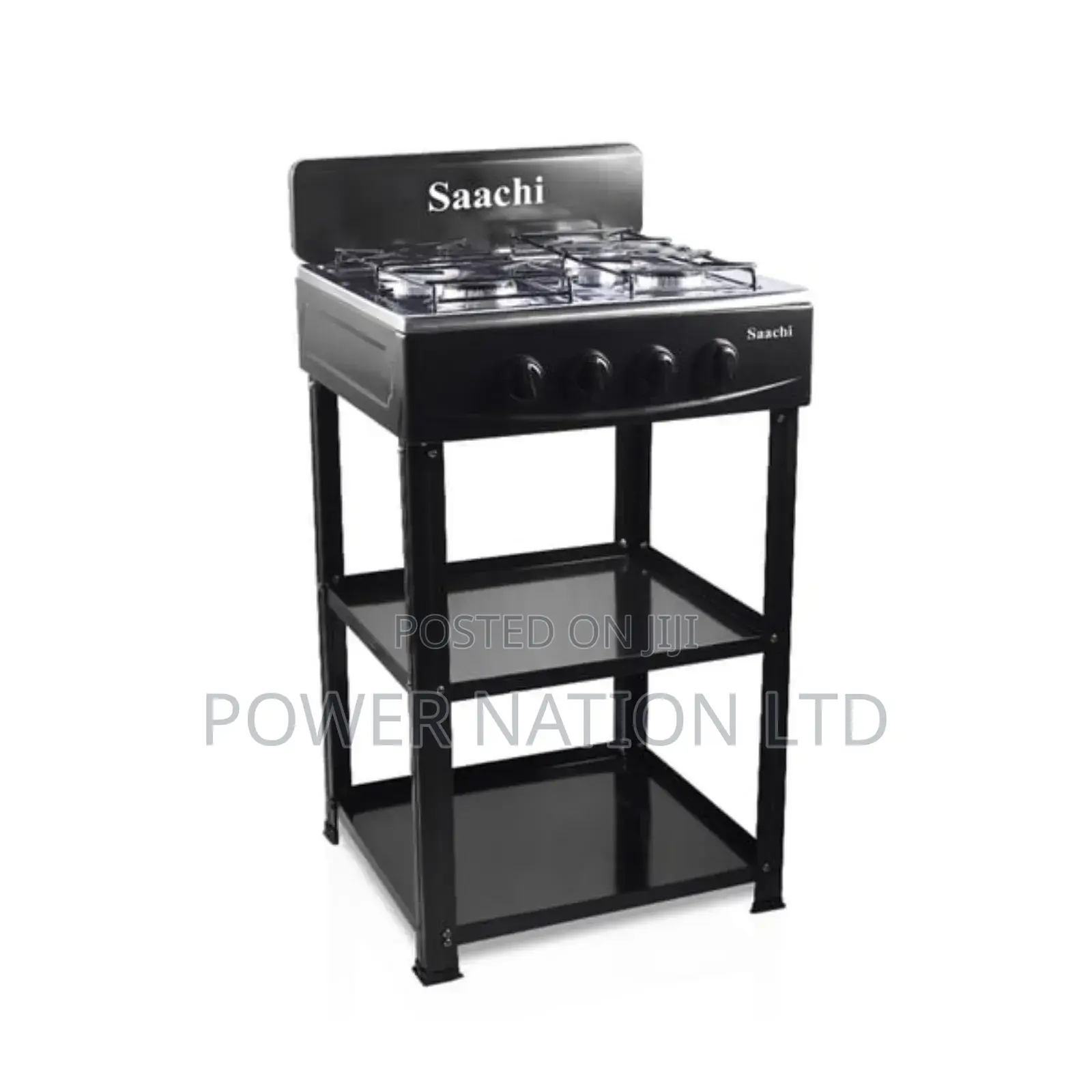 Sachi 4 Burner Standing Gas Cooker