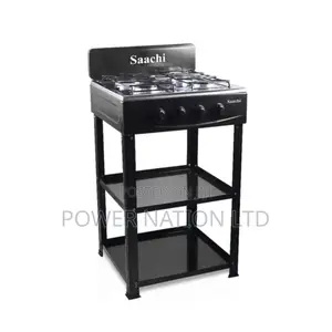 Sachi 4 Burner Standing Gas Cooker