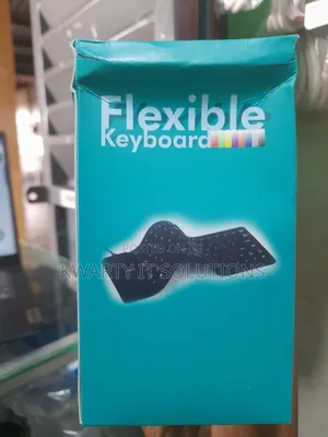 Flexible Keyboard