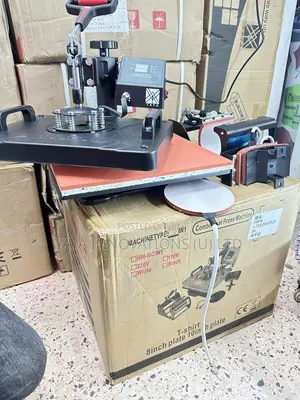 HM-MCIN1 Heat Press Machine