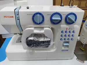 Janome Electric Design Sewing Machine