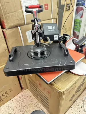 1300W Heatpress Machine 220v