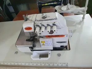 Overlock and Baby Lock Industrial Sewing Machine