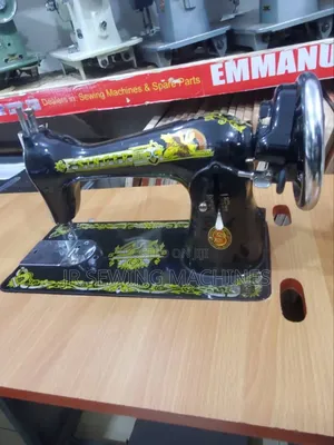 New Singer Sewing Machine Full Set