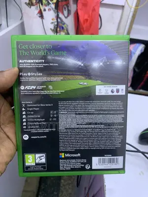 Fifa 24 Xbox Series X